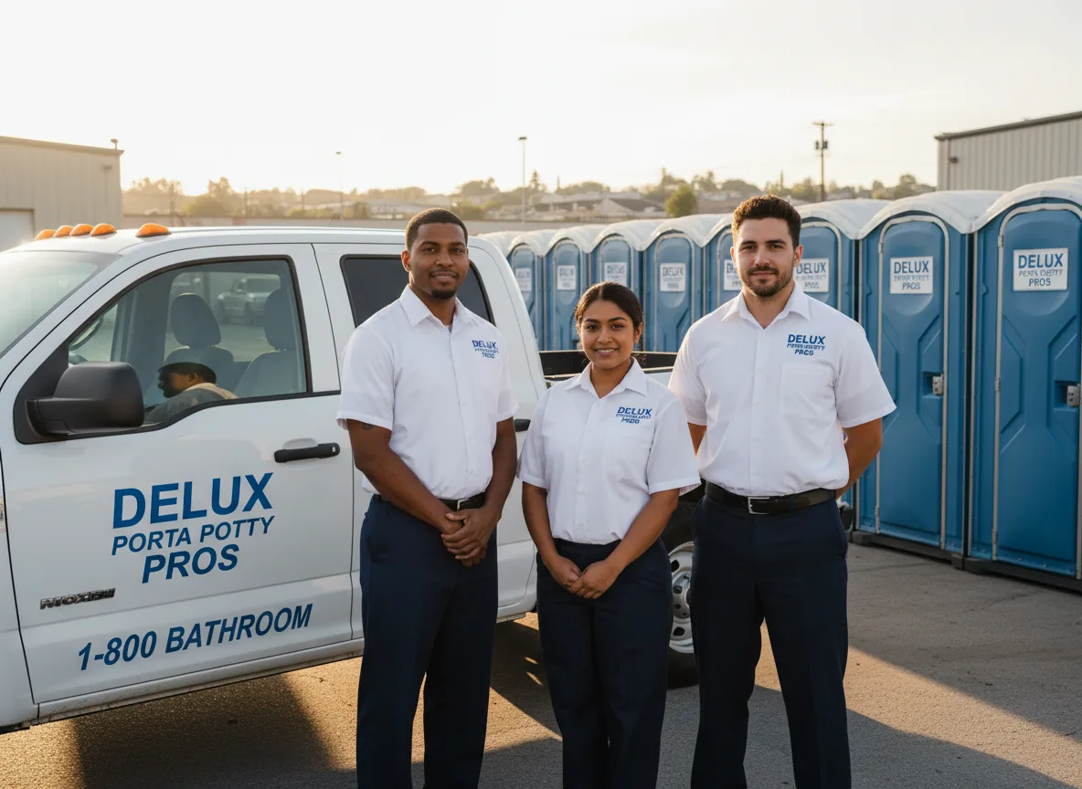Long-Term Portable Toilet Rental company in Drury, MA